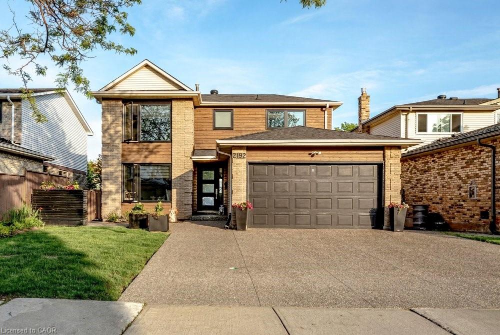 2192 Melissa Crescent, Burlington, ON, L7P 4J7