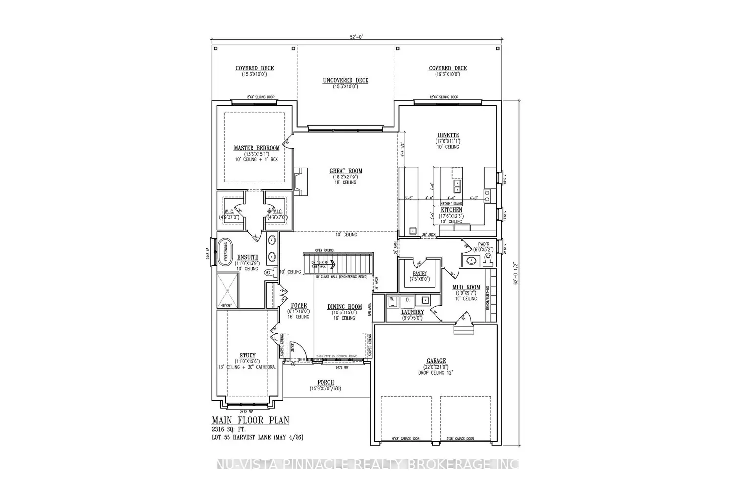 Additional image 2 of Lot 55 Harvest Lane
