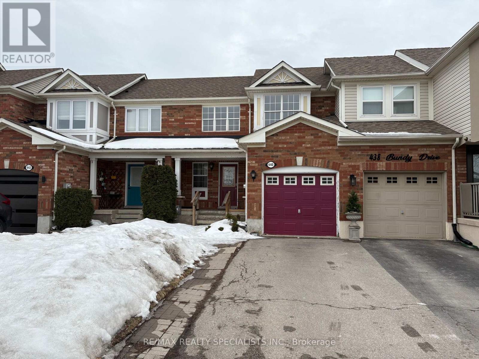 440 BUNDY DRIVE