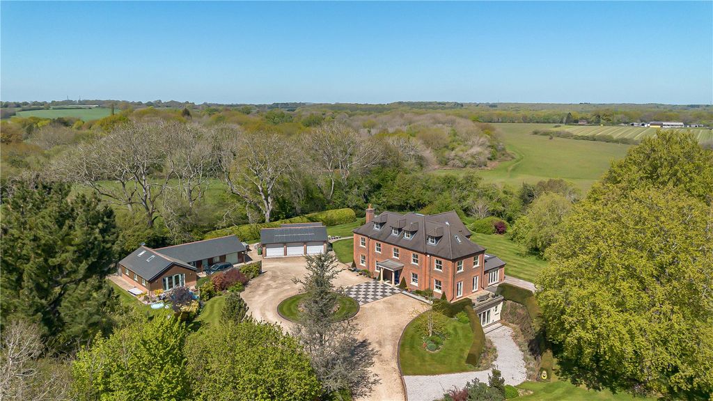 6 bed detached house for saleMaidensgrove, Henley-On-Thames, Oxfordshire RG9