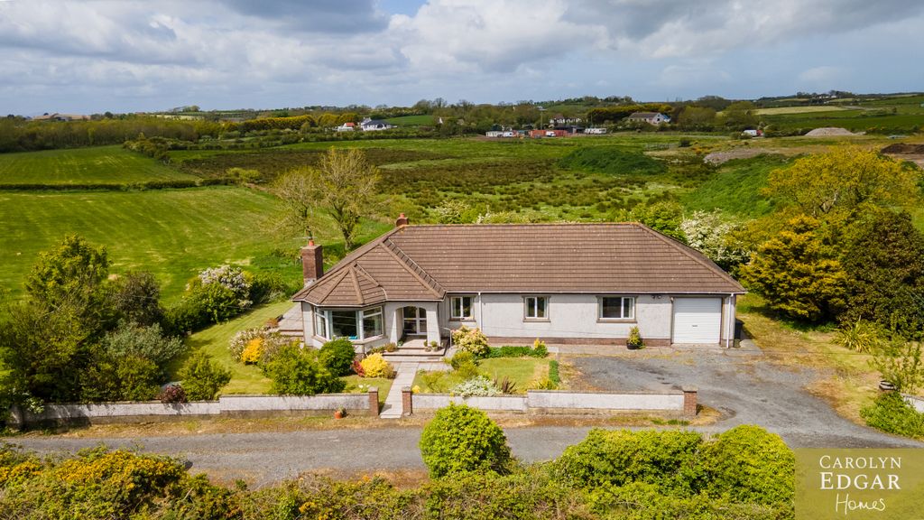 4 bed bungalow for sale17 Glastry Road, Kircubbin, Newtownards, Co Down BT22
