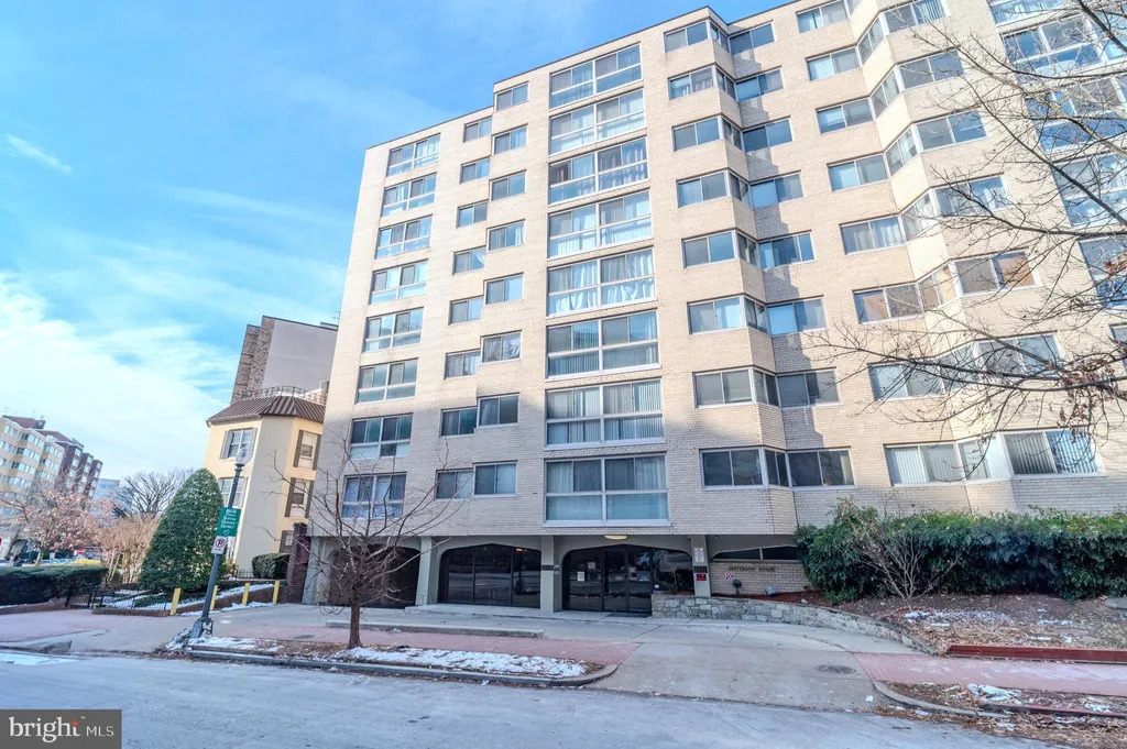 922 24th Street NW Unit 711, Washington, DC 20037