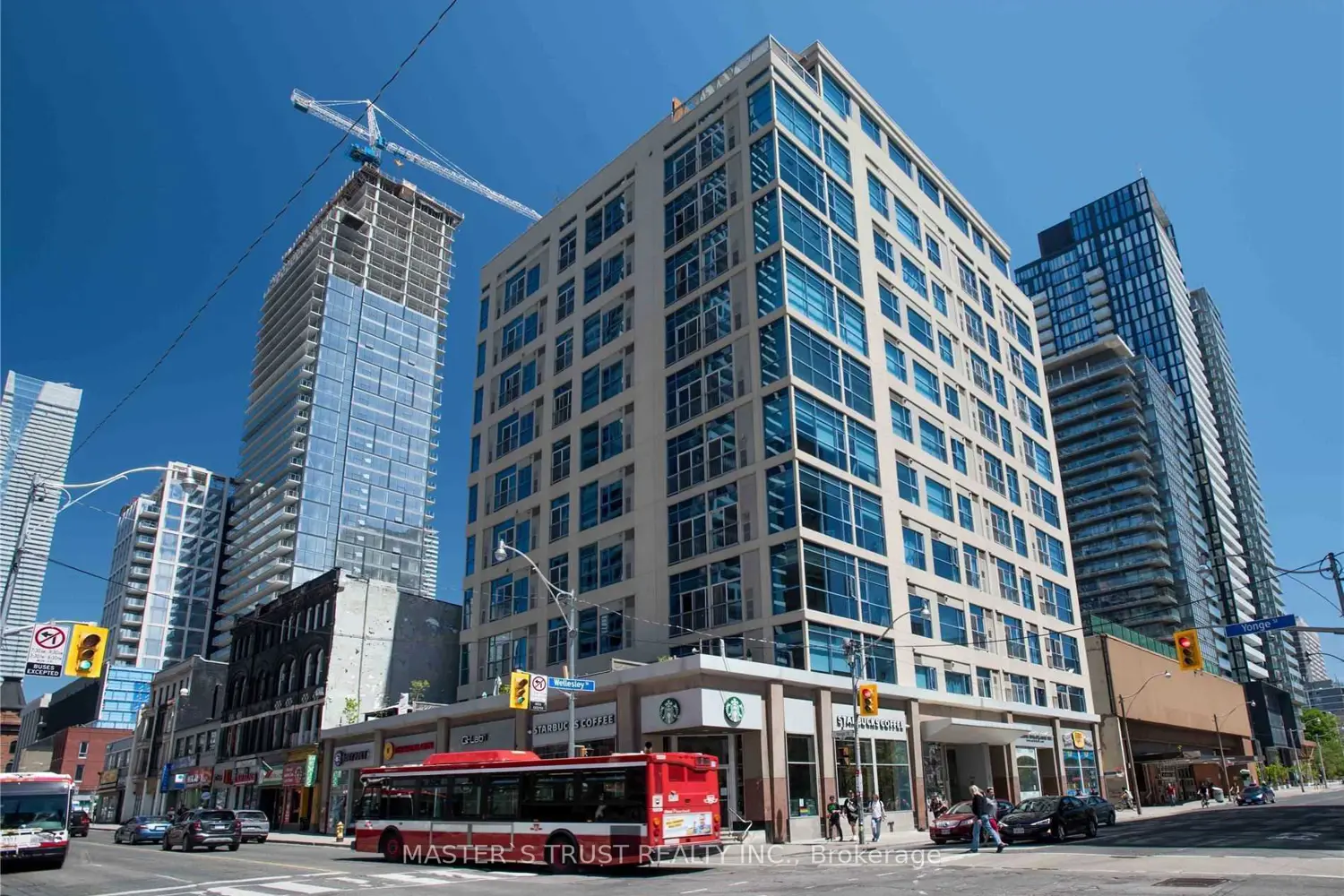 8 Wellesley Street 1001