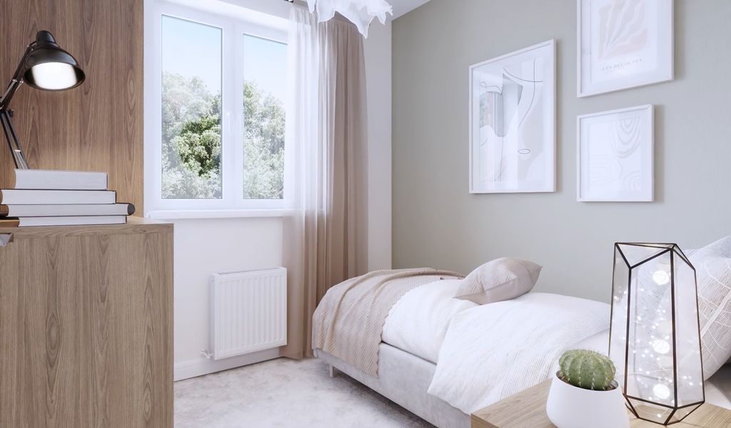 Additional image 9 of 3 bed semi-detached house for sale"The May" at Newhouse Drive, Kilbirnie KA25