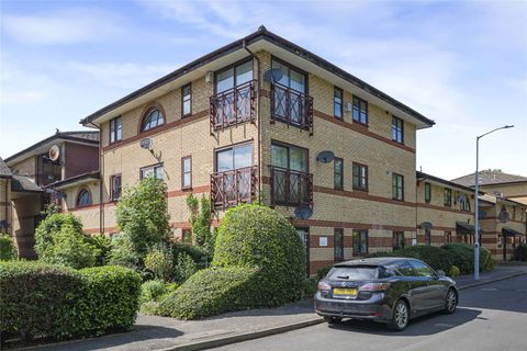 Pincott Place, Brockley, London SE4
