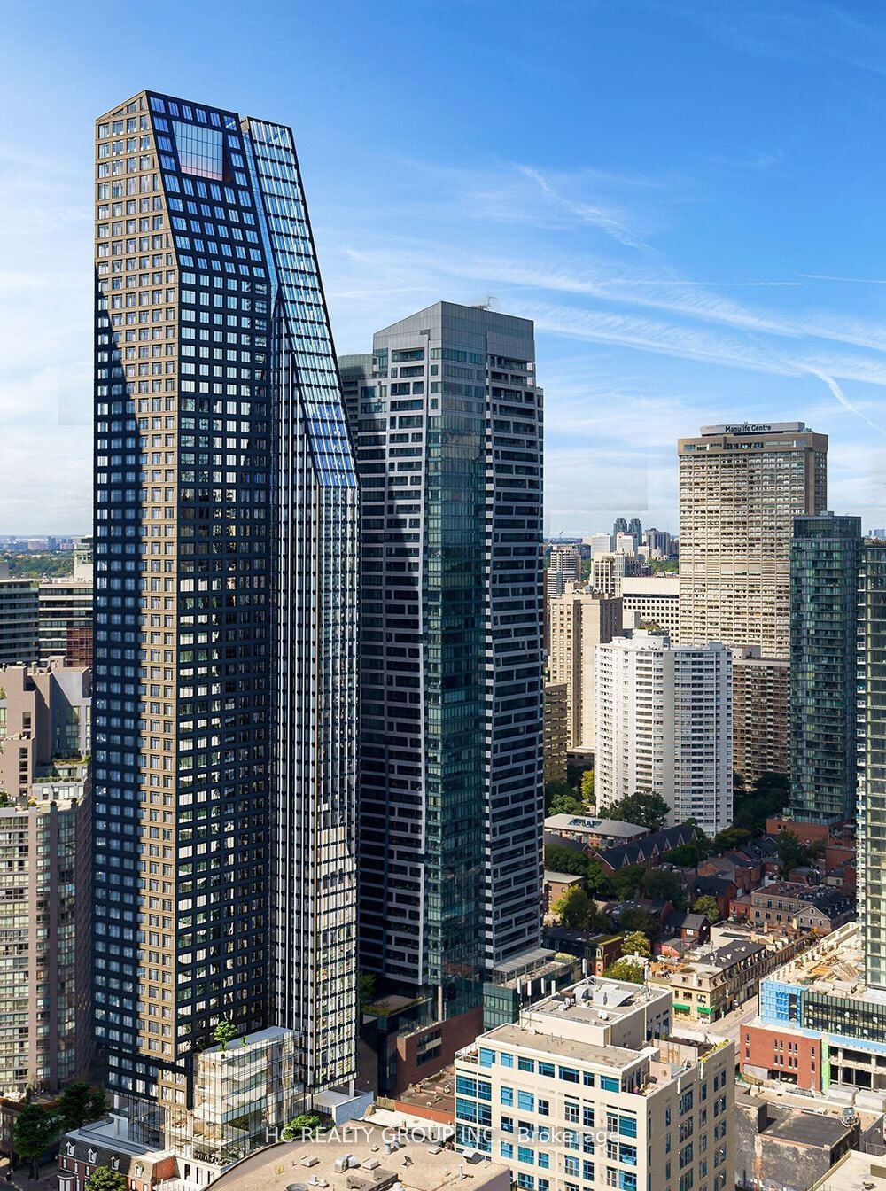 2012-8 Wellesley Street W, Toronto, ON, M4Y 0J5