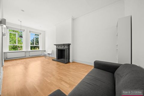 Greencroft Gardens, South Hampstead, London NW6