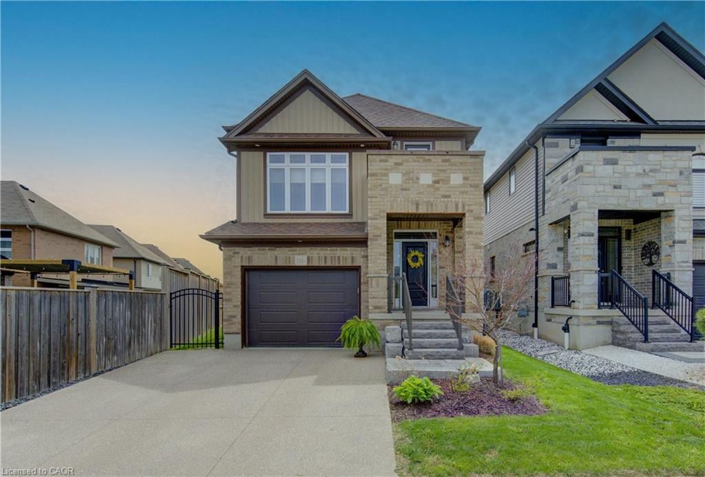 Additional image 2 of 116 Sorrento Street, Kitchener, ON, N2R 0A7