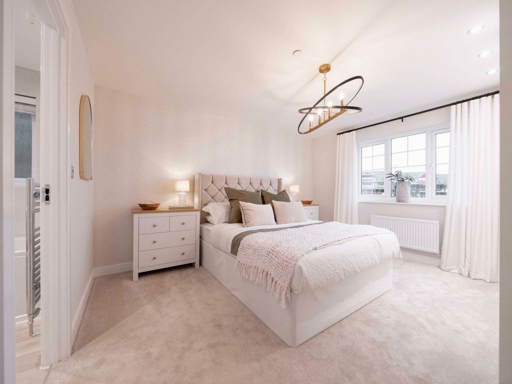 Additional image 13 of 5 bed detached house for sale"The Harley" at Enterprise Way, Llanharan, Pontyclun CF72