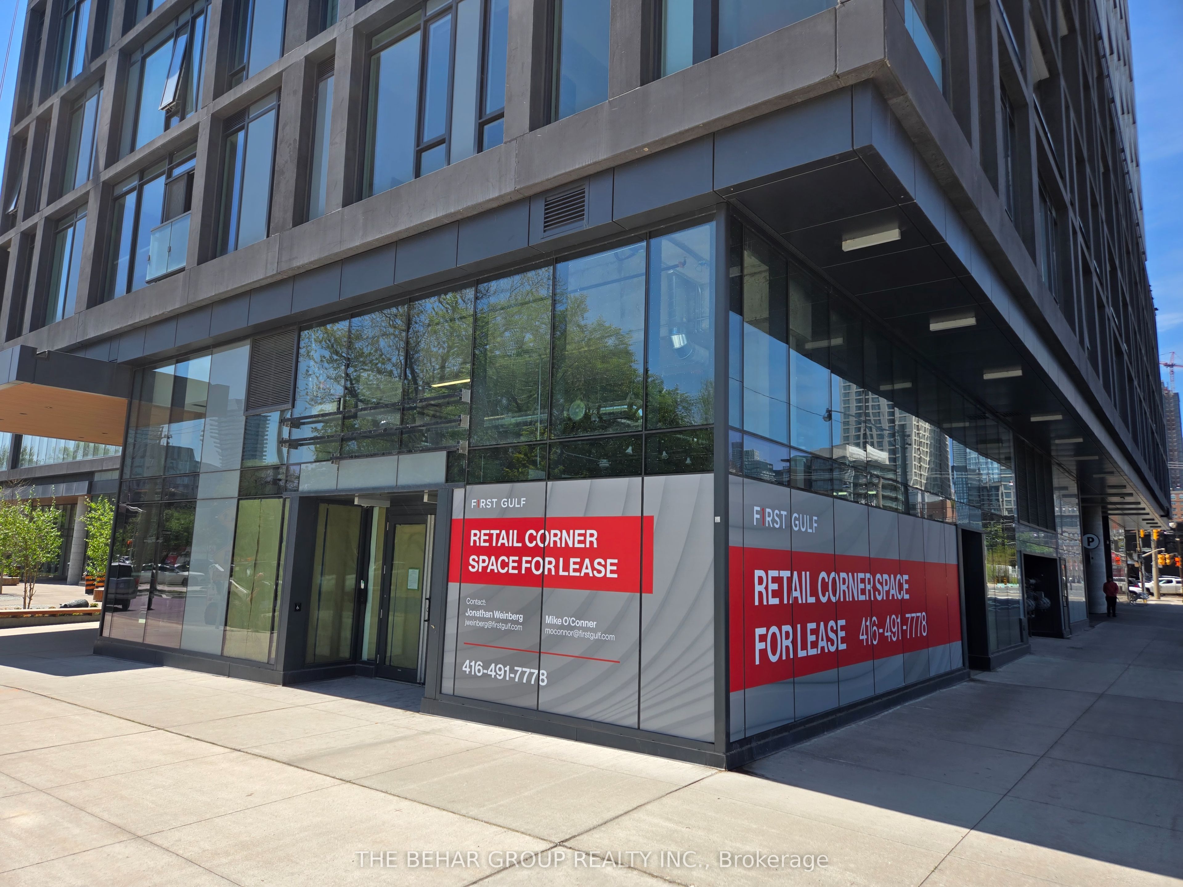 110-54 Power Street, Toronto, ON, M5A 3A6