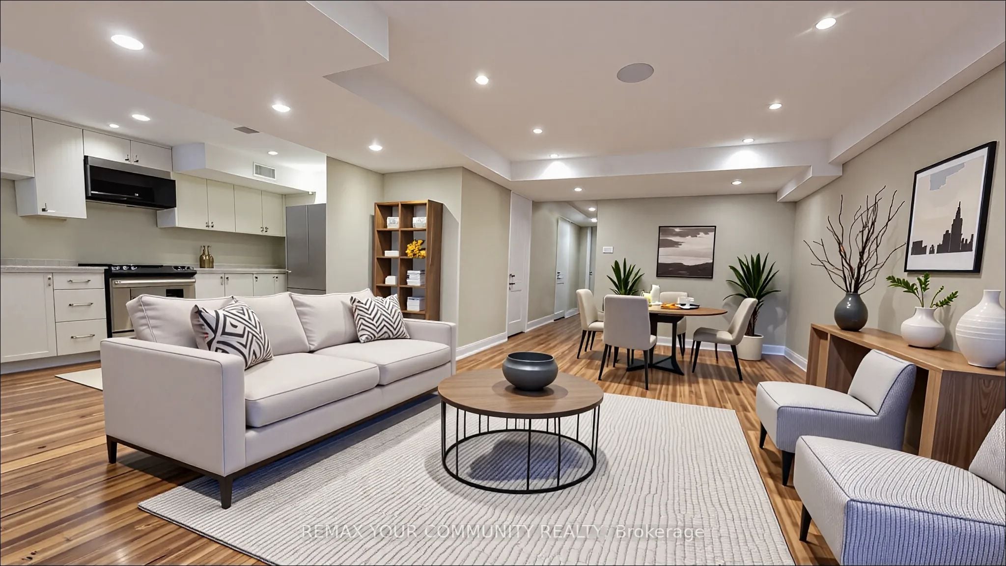 Additional image 4 of BASEMENT-234 Roadhouse Boulevard N, Newmarket, ON, L3X 3K8