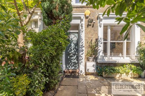 Quadrant Grove, London NW5