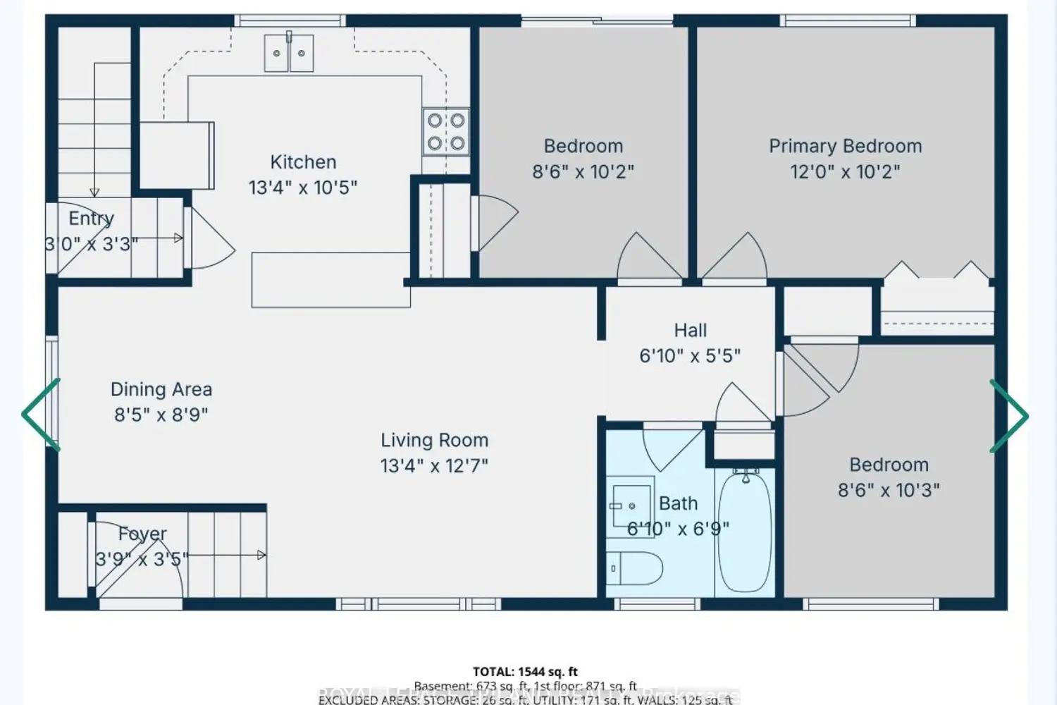 Additional image 18 of 1548 Dale Street