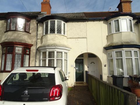 Ilsley Road, Erdington, Birmingham B23