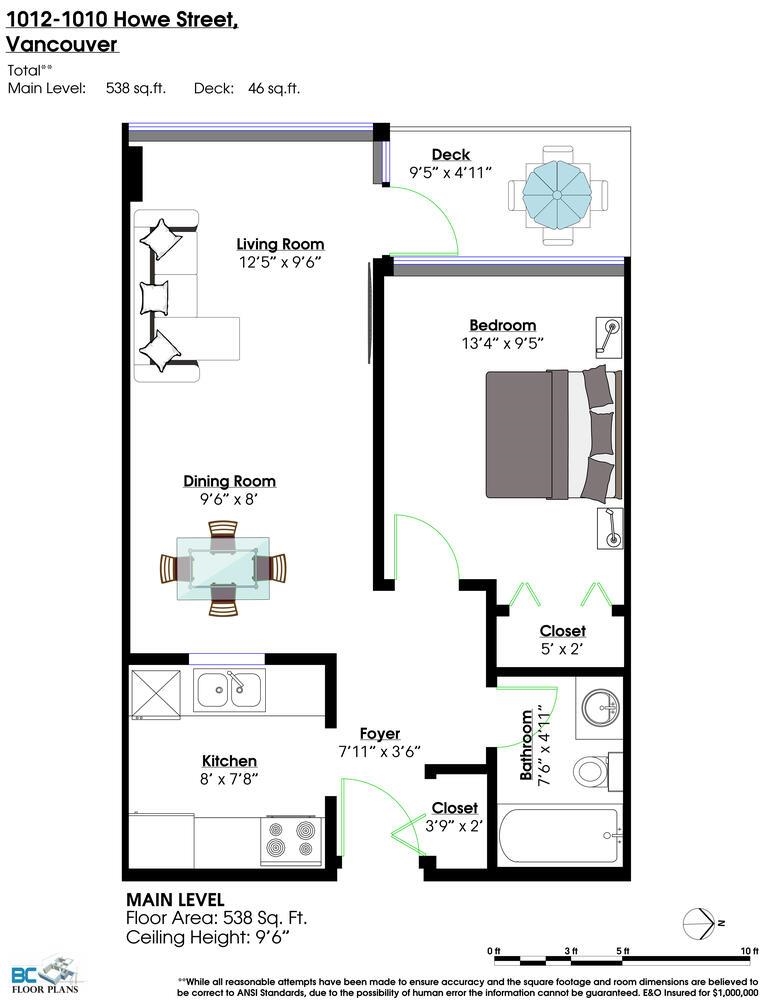Additional image 4 of 1012-1010 Howe Street, Vancouver, BC, V6Z 1P5
