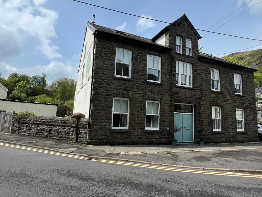 8 bed detached house for saleAvon Street, Cymmer, Port Talbot SA13