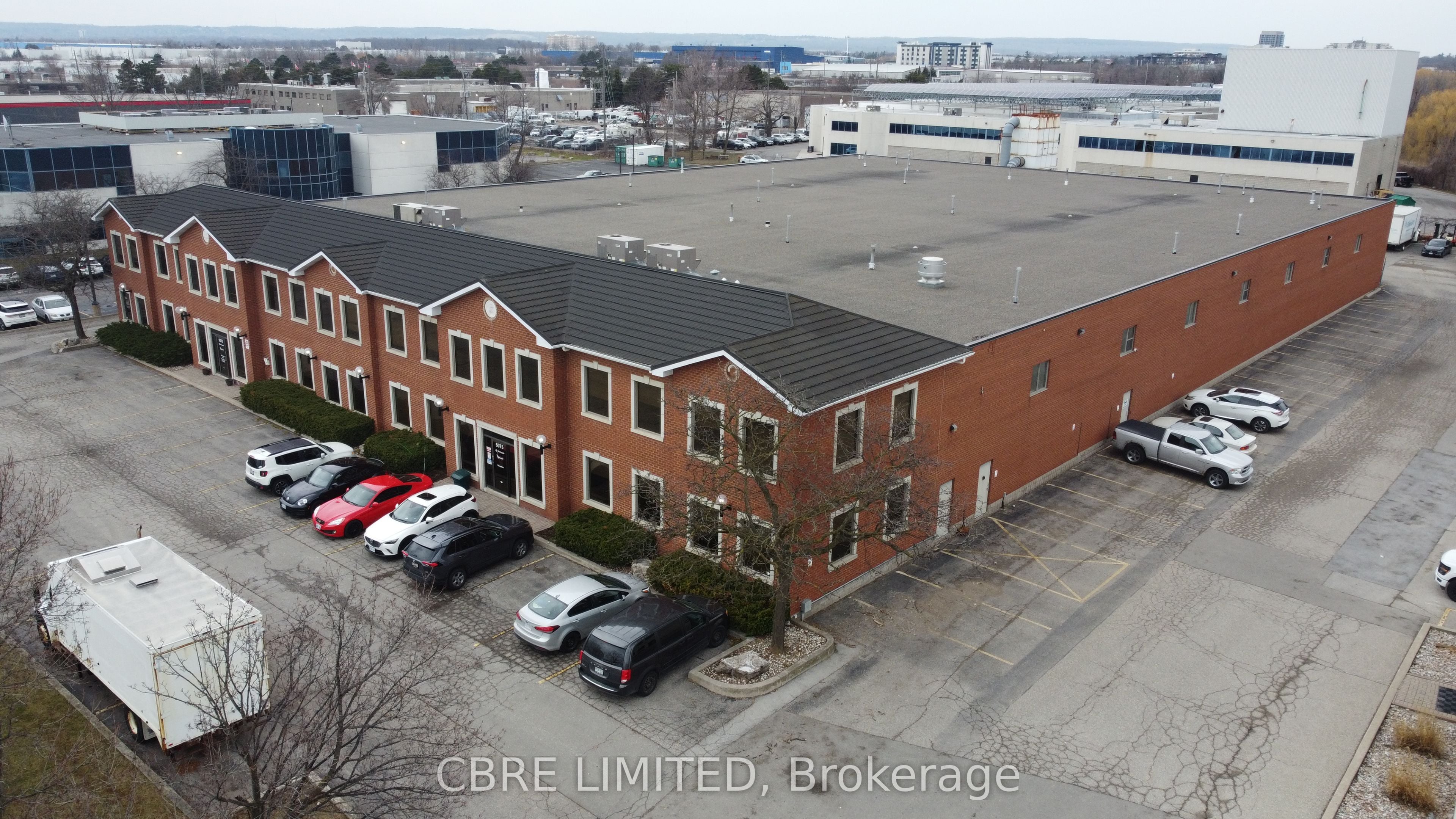 5075 North Service Road, Burlington, ON, L7L 5H6
