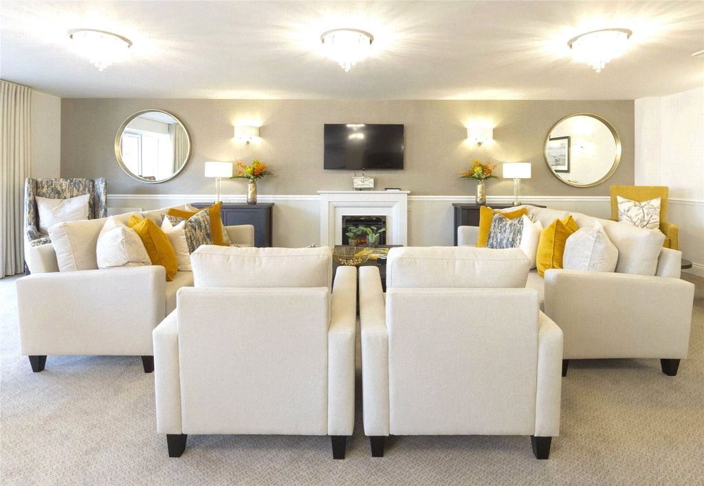 Additional image 8 of 2 bed flat for salePlot 1, Adam Lock Lodge, Glastonbury Road, Wells, Somerset BA5