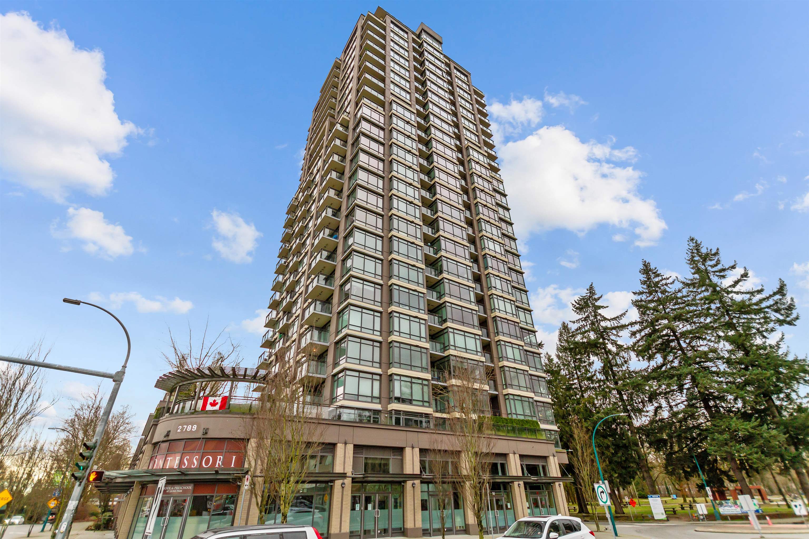 708-2789 Shaughnessy Street, Port Coquitlam, BC, V3C 0C3