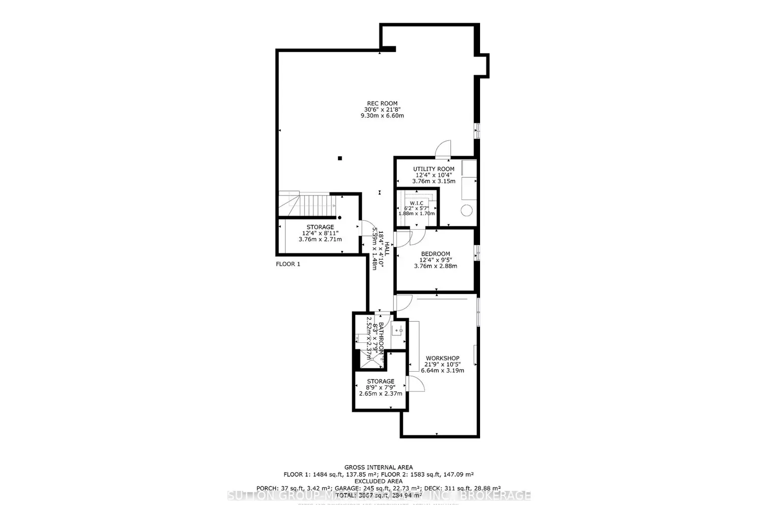 Additional image 17 of 133 Britannia Crescent