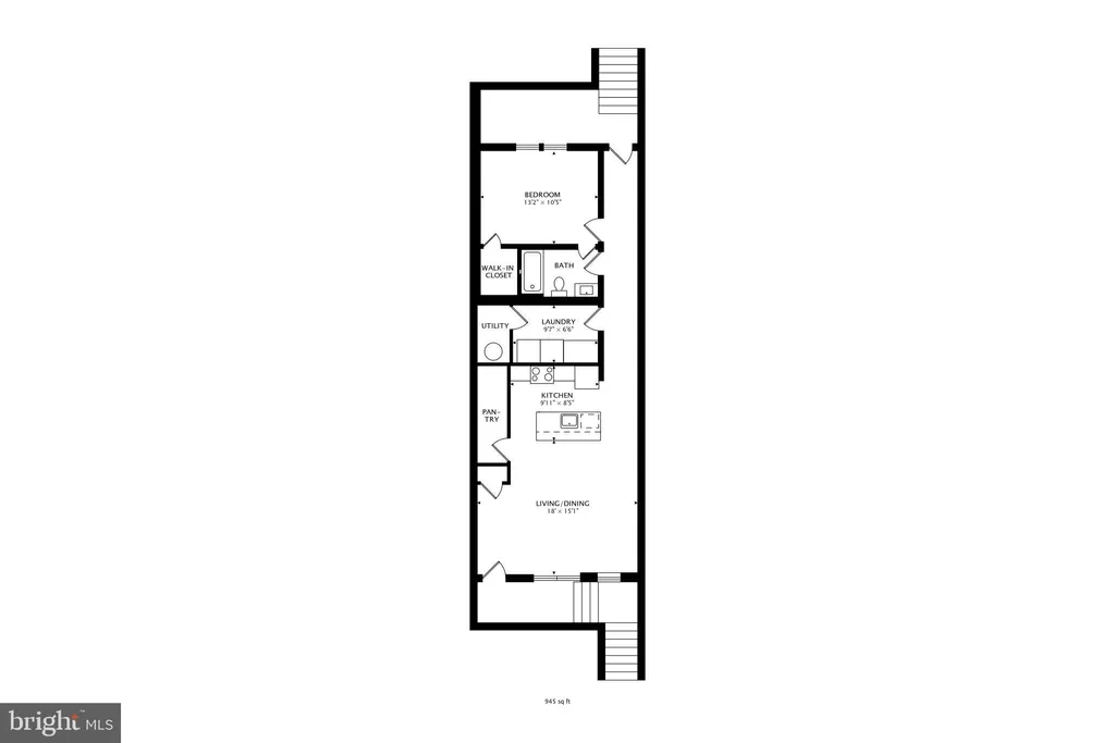 4411 1/2 Illinois Avenue NW Unit B, Washington, DC 20011