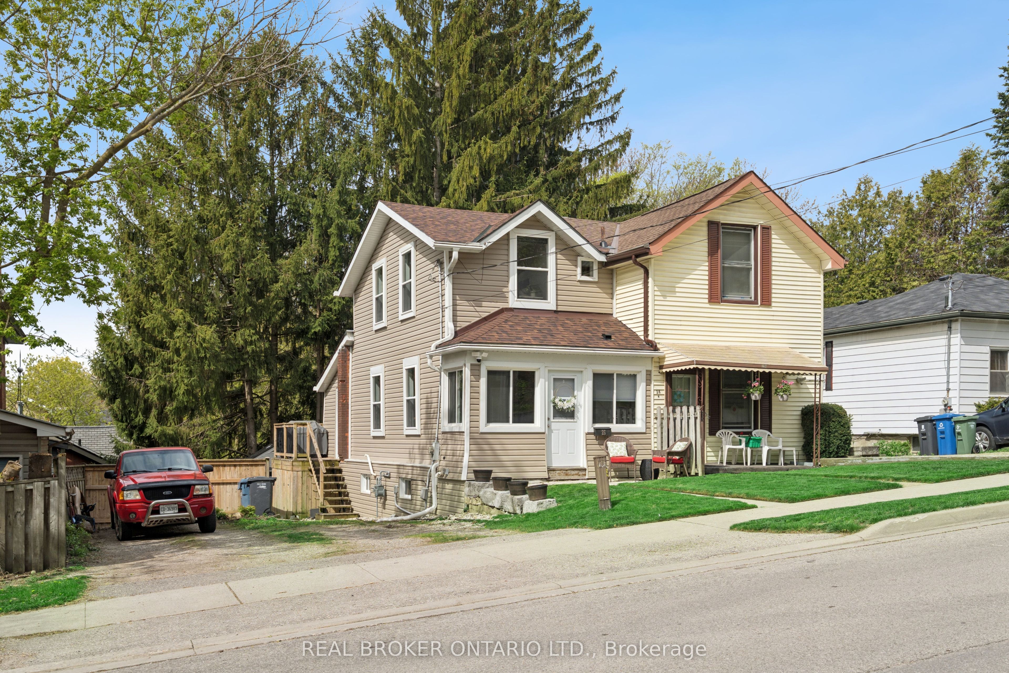 26 Dublin Street N, Guelph, ON, N1H 4M8