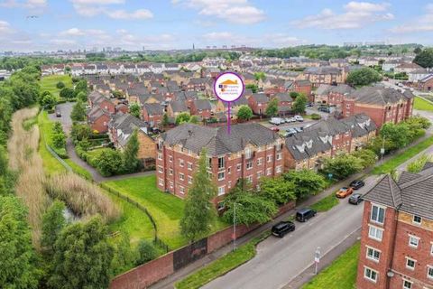 Rigby Drive, Glasgow G32