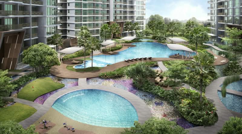 Additional image 15 of 12 Pasir Ris Link