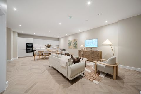 Wimbledon Place, Wimbledon SW19, New home