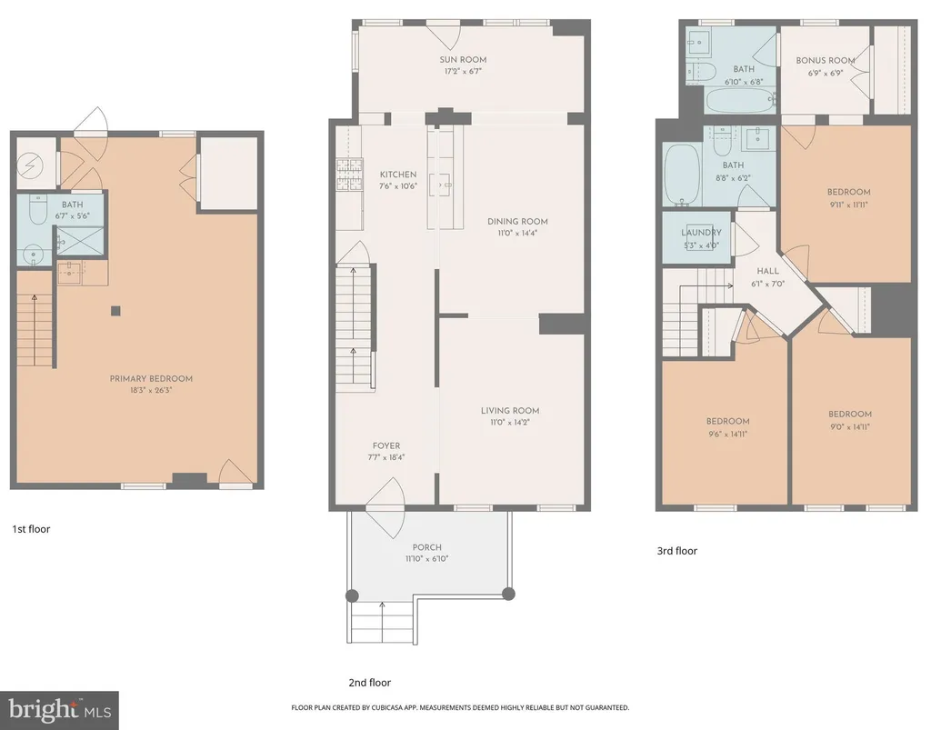116 V Street NE, Washington, DC 20002