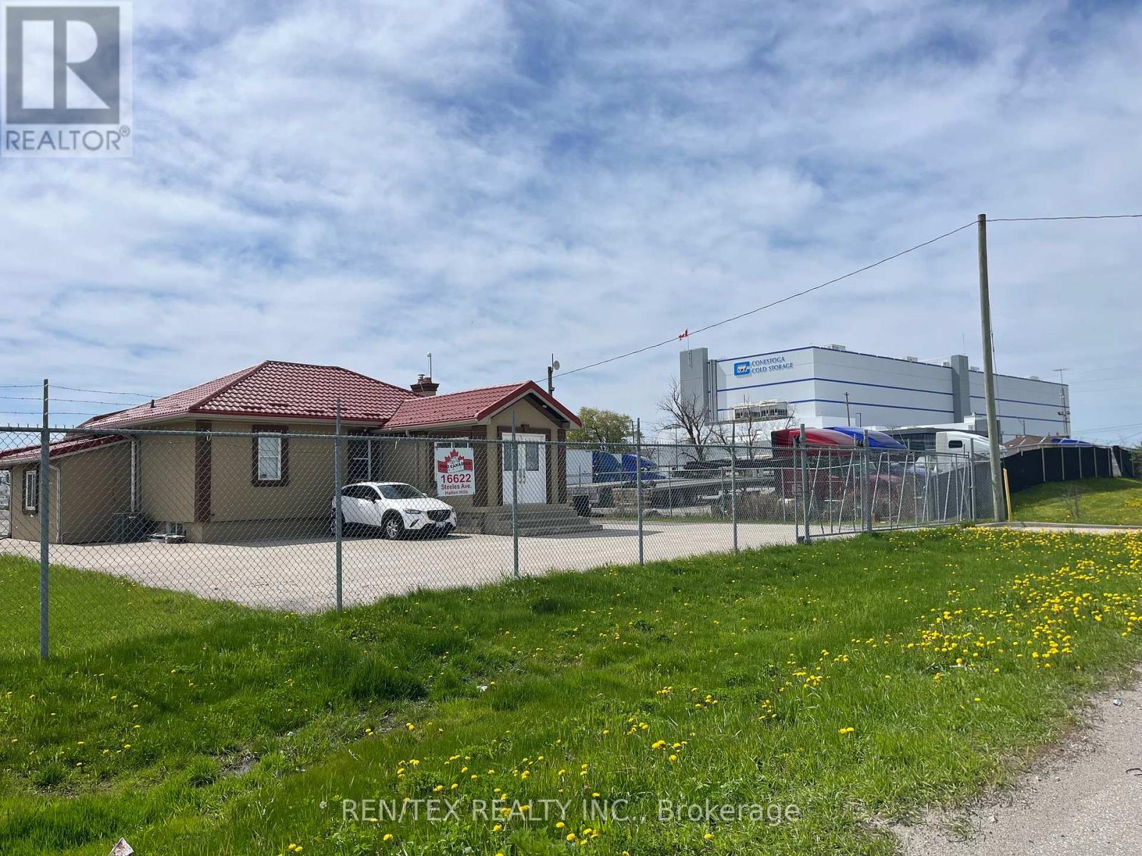 16622 STEELES AVENUE