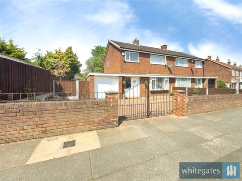 Ford Lane, Litherland, Merseyside L21