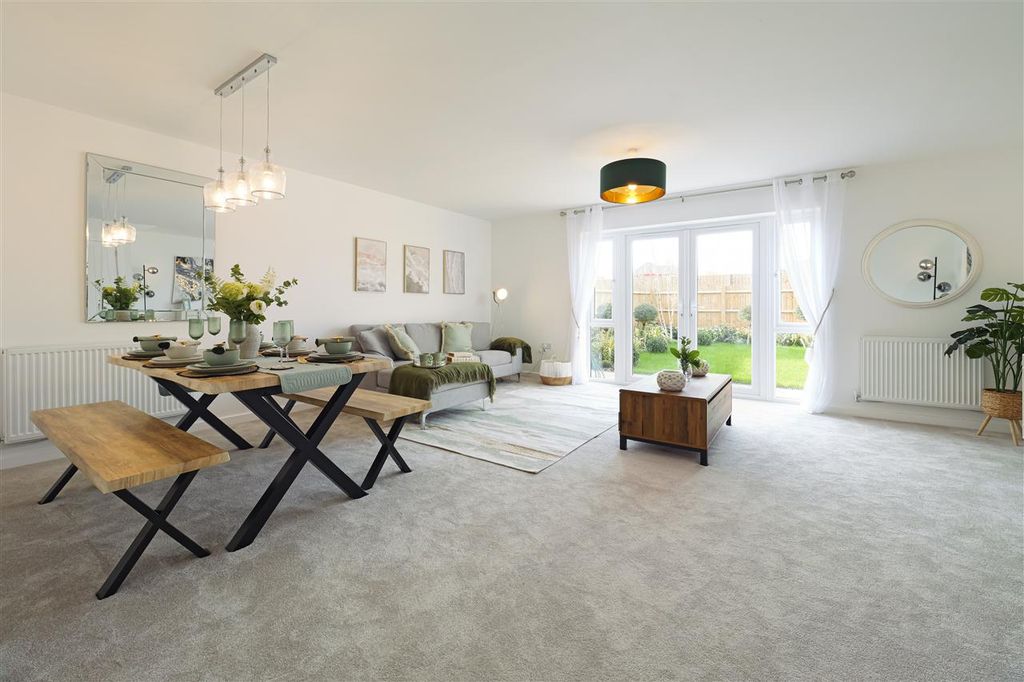 Additional image 5 of 4 bed detached house for saleThe Chicory, Manston Gardens, Ramsgate CT12