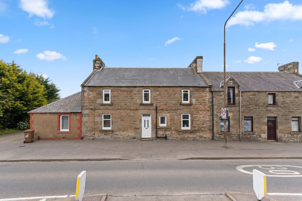 2 bed flat for saleMain Street, East Calder EH53