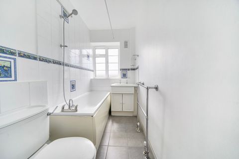 Edith Villas, West Kensington, London W14