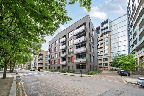 Peartree Way, Greenwich SE10