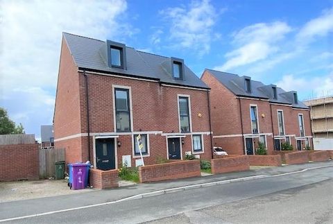 Lemon Street, Kirkdale, Liverpool L5
