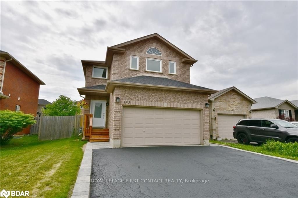 Basement-193 Hanmer Street E, Barrie, ON, L4M 6W6