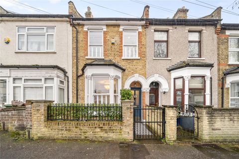 Coleridge Road, Walthamstow, London E17