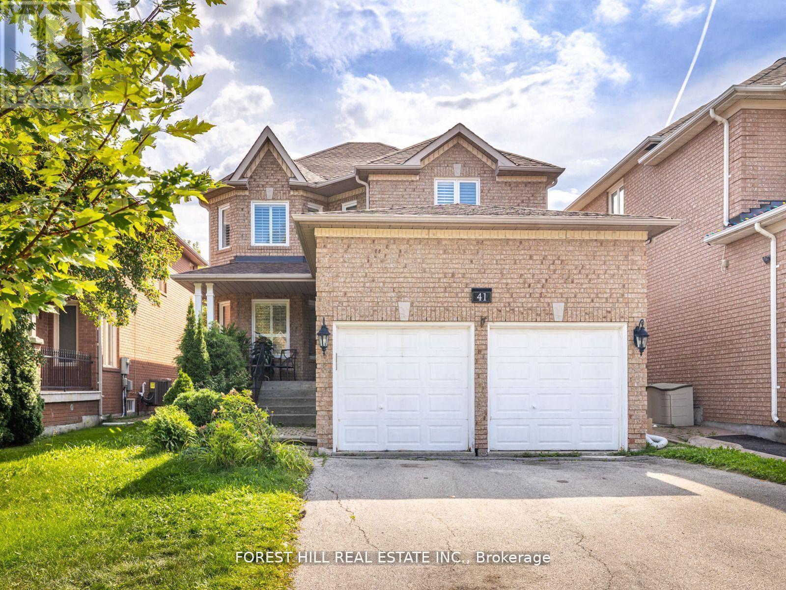 41 CEDAR SPRINGS DRIVE