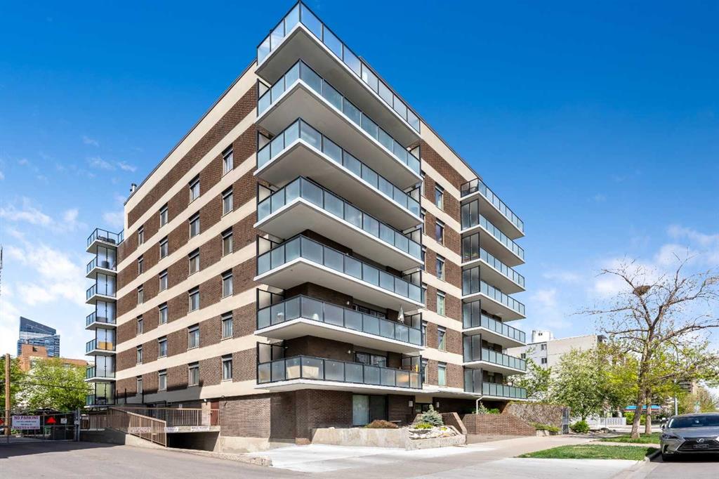 302-1208 14 Avenue SW, Calgary, AB, T3C 0V9