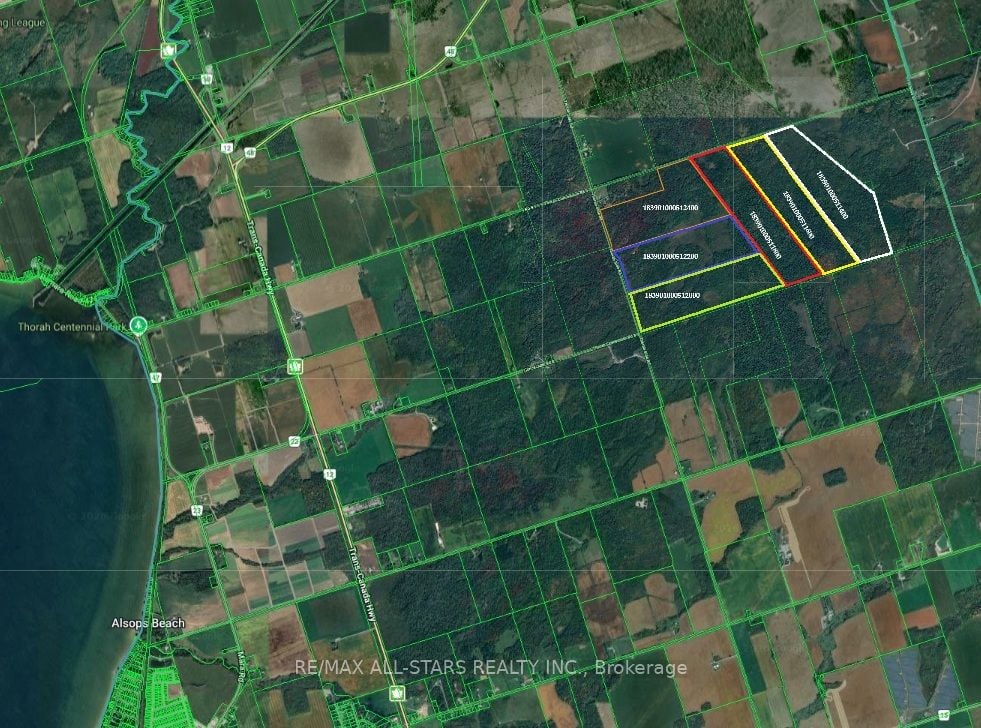 0 Thorah Side Road, Brock, ON, L0K 1A0