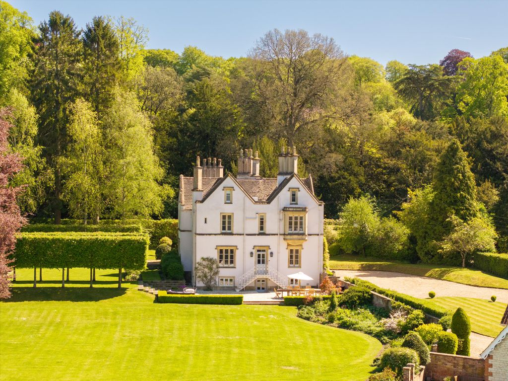 Additional image 24 of 8 bed detached house for saleCompton Bassett, Calne, Wiltshire SN11