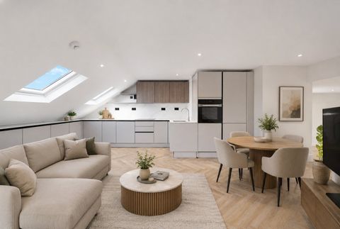 Thurlow Hill, London SE21