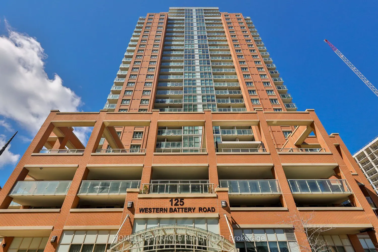 125 Western Battery Road 2815