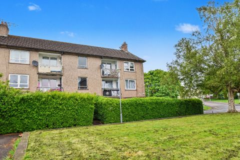 Hillington Quadrant, Hillington, Glasgow G52