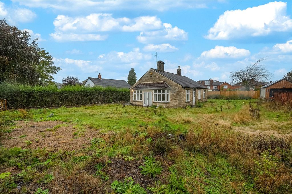 Land for saleLand At 176 Street Lane, Leeds, West Yorkshire LS8