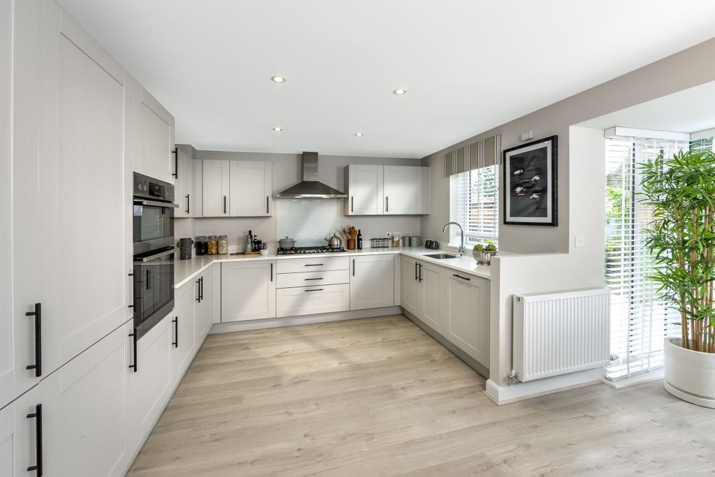 Additional image 2 of 4 bed detached house for sale"Culver" at Tothill Street, Minster, Ramsgate CT12