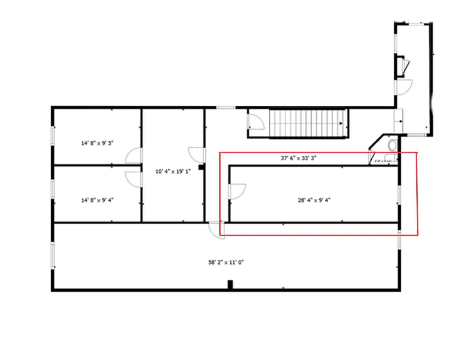 Additional image 3 of 207-20466 Fraser Highway, Langley, BC, V3A4G2