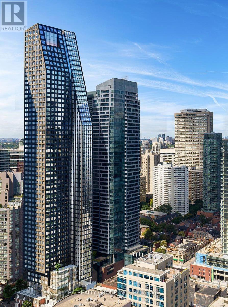2012 - 8 WELLESLEY STREET W